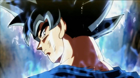 Goku despierta el Ultra instinto por primera vez!! 0626520714