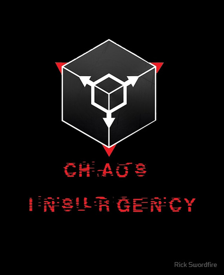 The Chaos Insurgency Theme SCP by WarmFeedbackDelay52724 - Tuna