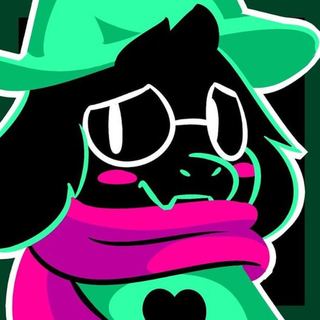 Ralsei put the gun down by TheRealZombie