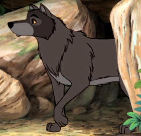Mowgli's Wolf Howl by zsandrosky_ Sound Effect - Meme Button - Tuna