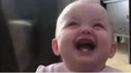 Baby Laugh by NerdToxic