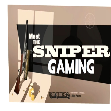 sniper gaming meme tf2 by ComiCherro Sound Effect - Meme Button - Tuna