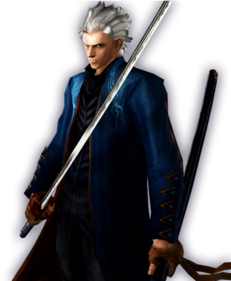 Vergil How boring Dmc 3 by Agentchrisi