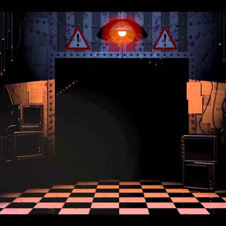 fnaf 2 hallway ambience by trixilen Sound Effect - Meme Button - Tuna