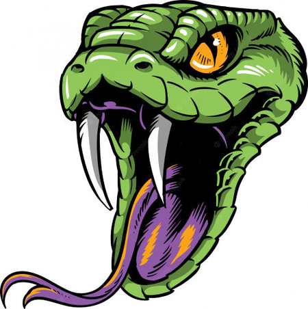 Snake Hissing by Yagic42 Snake Hissing by Yagic42
