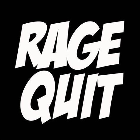 Rage Quit QuickSounds by aydenw25 Sound Effect - Meme Button - Tuna