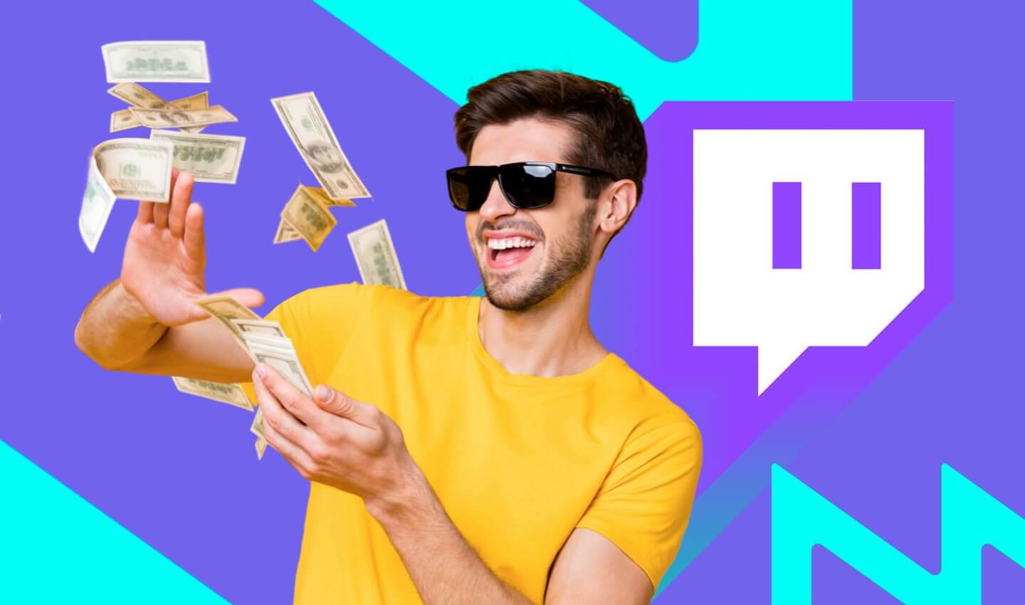 Top 5 Tips on How to Make Money on Twitch | Voicemod