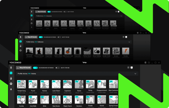 Chromebook Soundboard