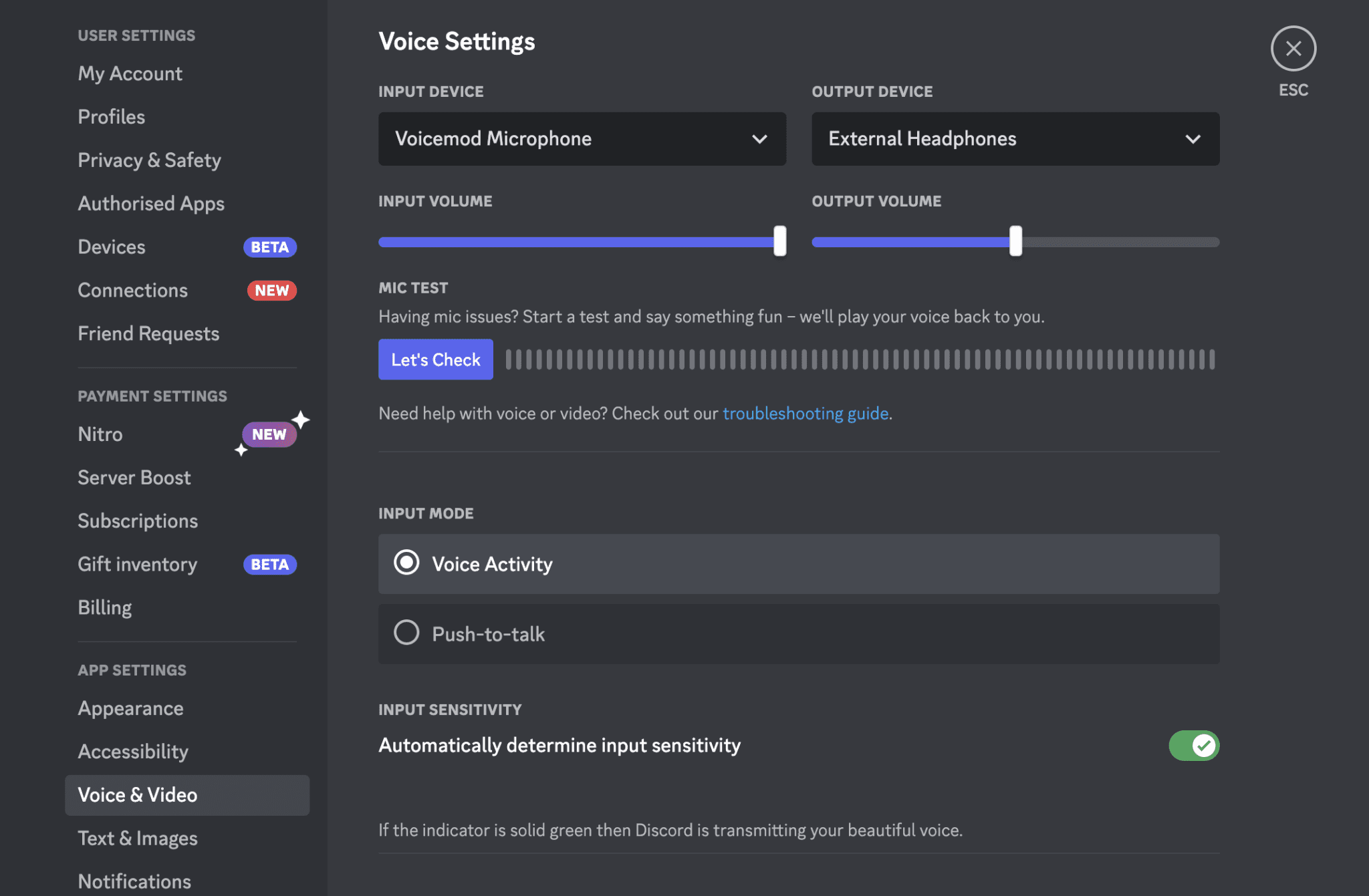 How to Use Voicemod With Discord