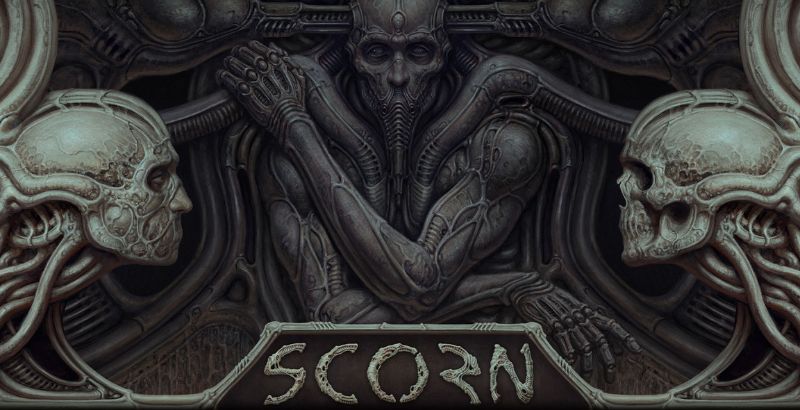 Scorn-But