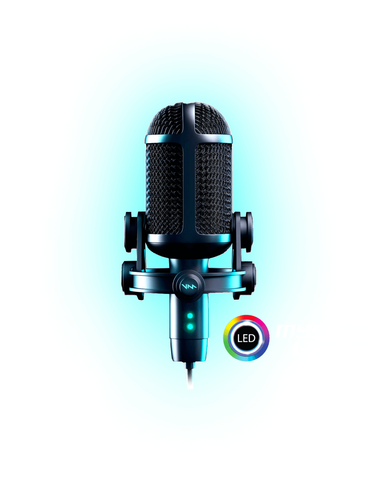 Mystic Light & Mic