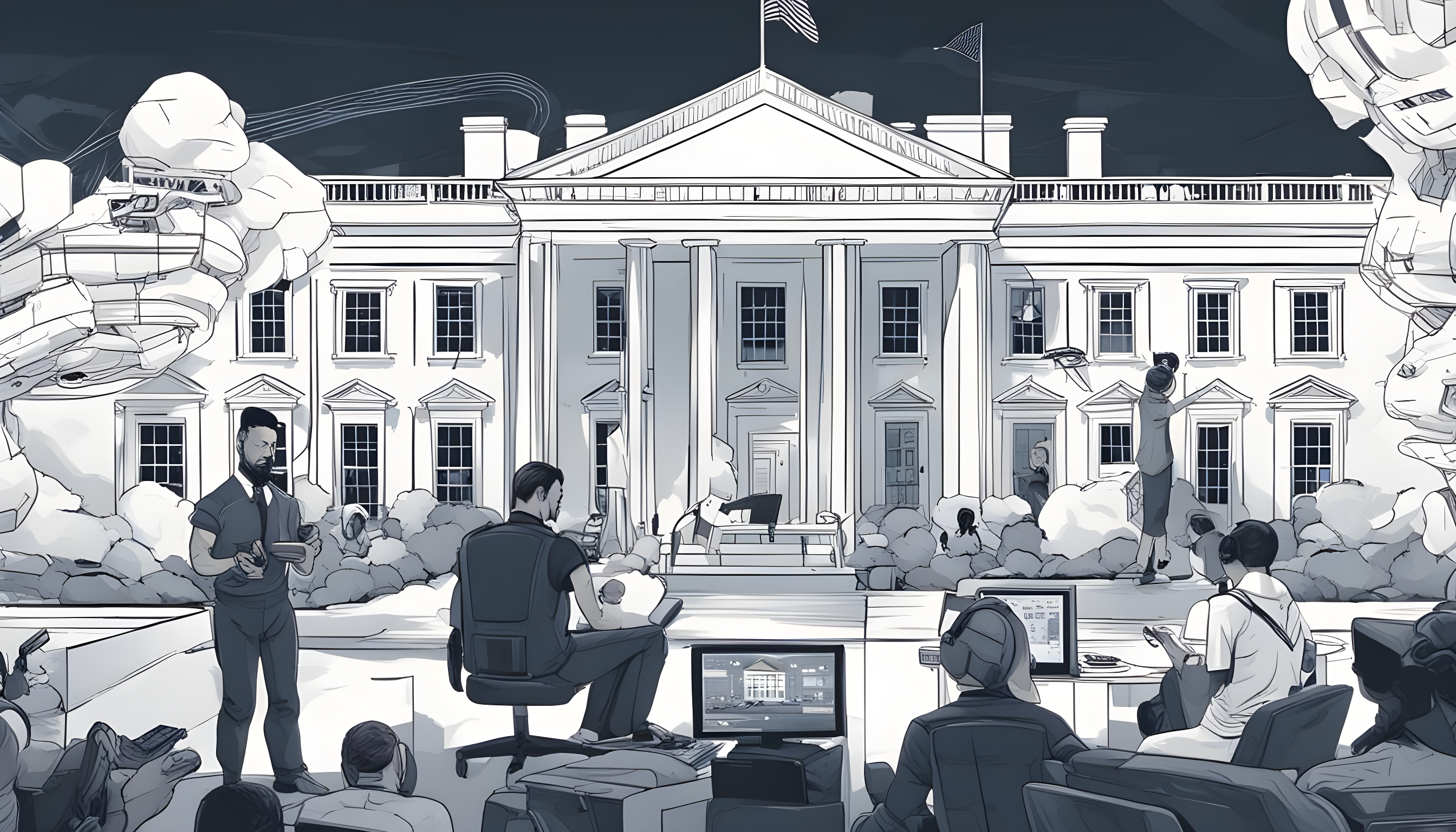 people-playing-videogames-with-a-white-house-pictu-upscaled