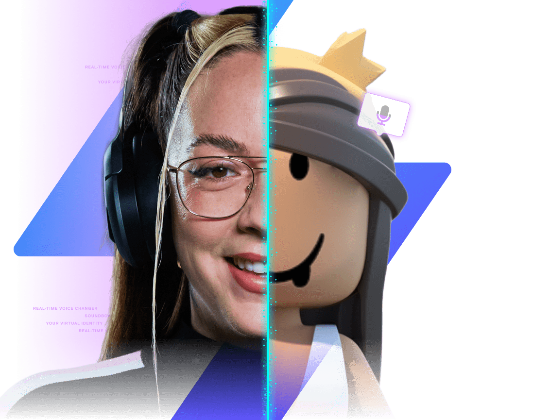 Voicemod and Roblox