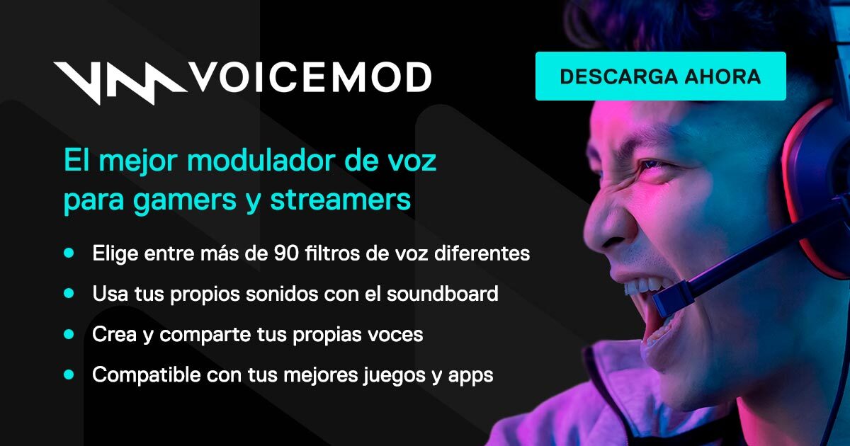 Voicemod - Descargar