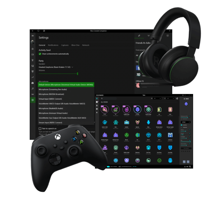 Xbox Voice Changer & Soundboard - Free Download