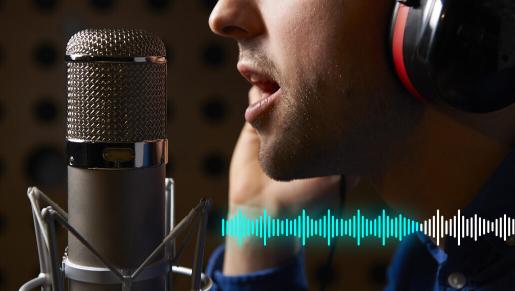 How to make your voice sound deeper