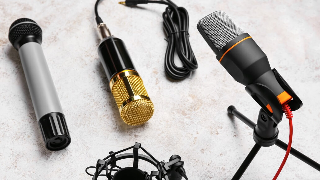 Best Podcast Microphones on a Budget 2022