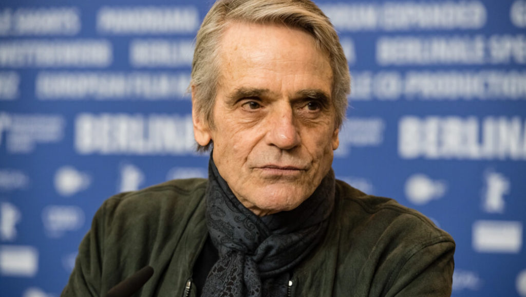 Jeremy Irons