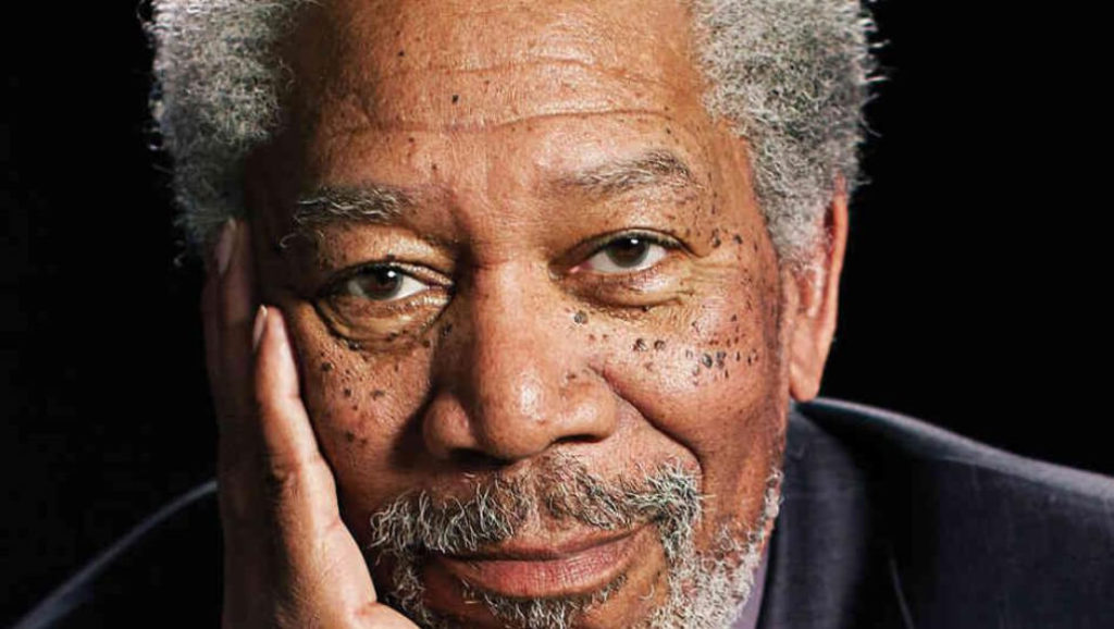 Morgan Freeman