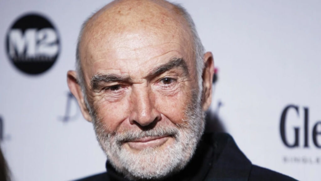 Sean Connery