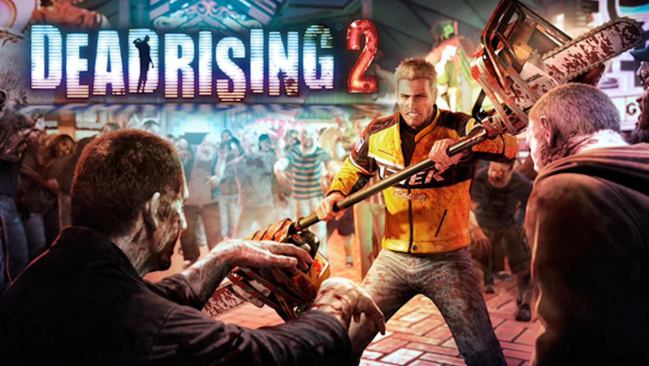 Steam dead rising off the record фото 38